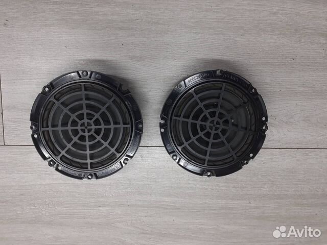 Динамик передний Peugeot-Citroen