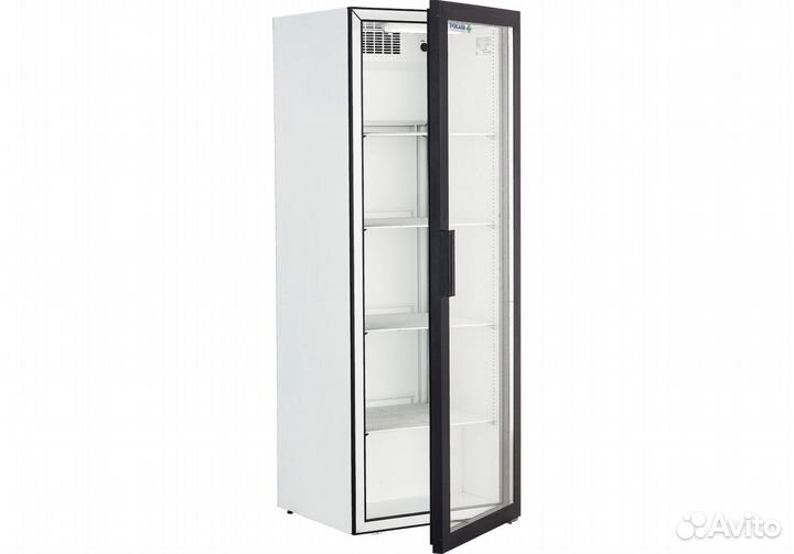 Холодильный шкаф Polair шхф-0,4 дс