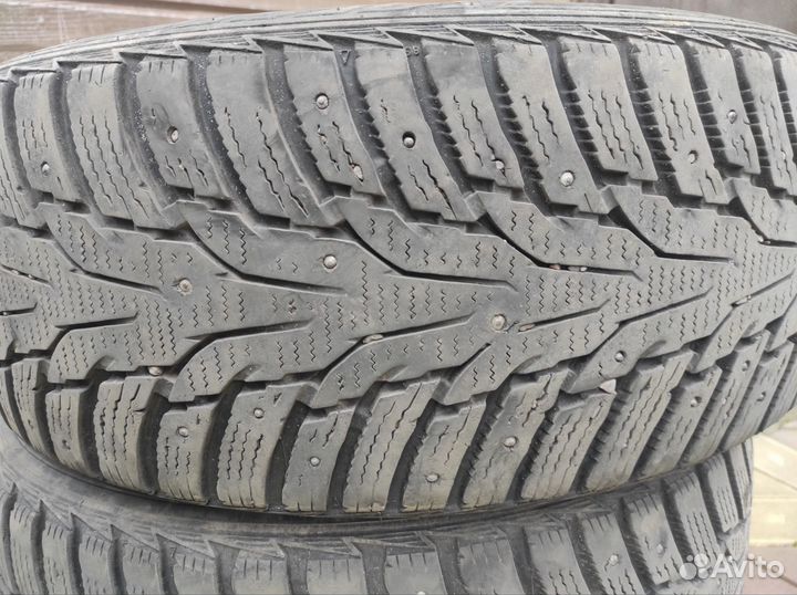 Nexen Winguard WinSpike WH62 205/55 R16