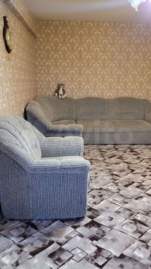 3-к. квартира, 60 м², 5/5 эт.