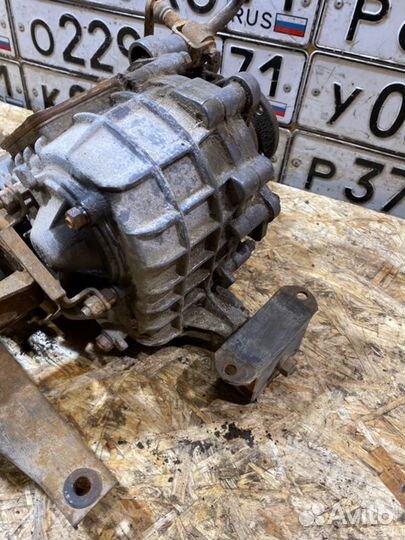Раздаточная коробка Chevrolet Niva