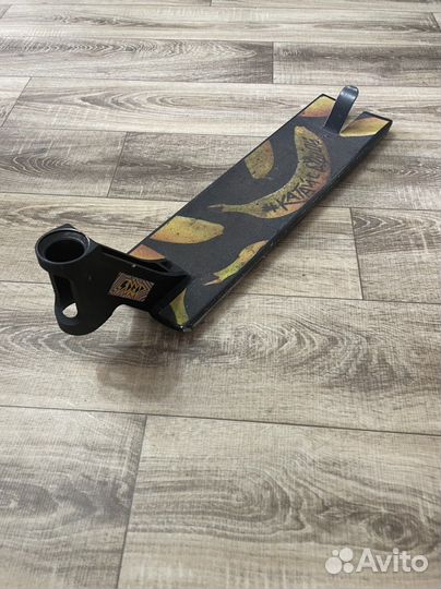 Дека для трюкового самоката aztek