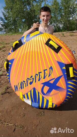 Водный тюбинг,таблетка 56дюймов