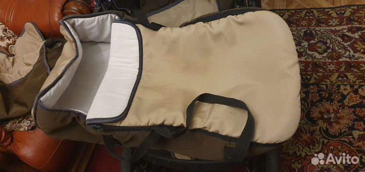 Коляска Dolphin