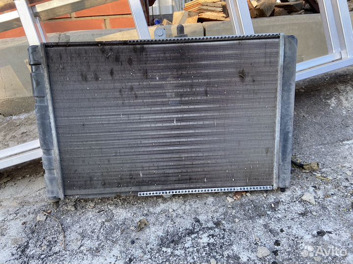 Радиатор ваз2109