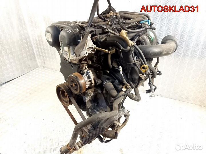 Двигатель hwda Ford Focus 2 1.6 Бензин
