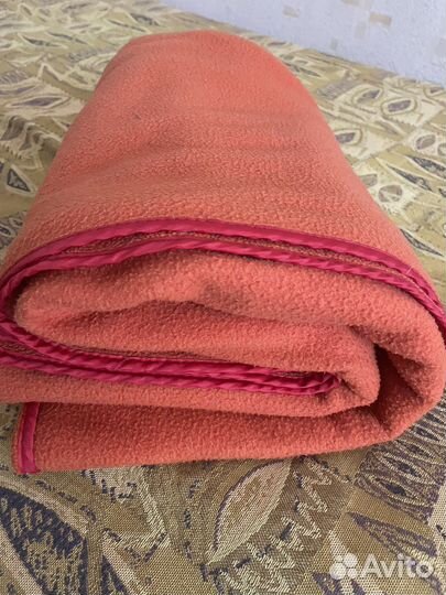 Плед флис 140*186