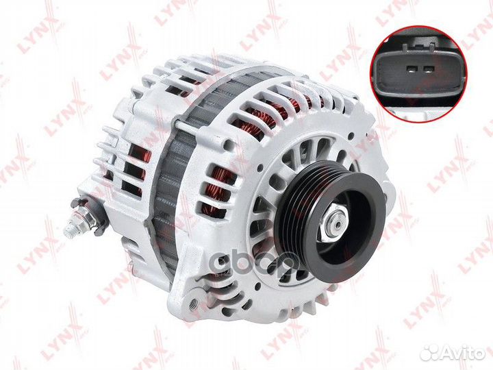 Генератор Nissan Teana J31 (02) /Murano (02)