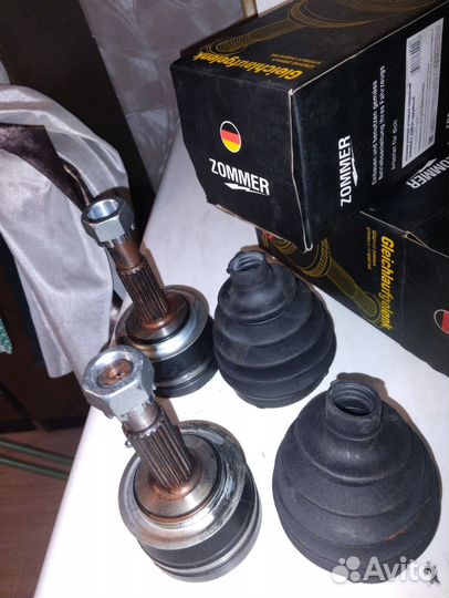 Шрус для Daewoo nexia