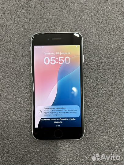 iPhone SE (2020), 64 ГБ