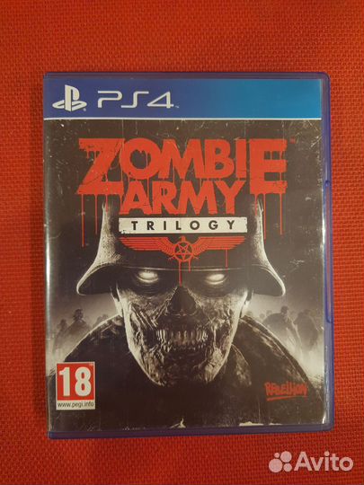 Игры для приставок ps4