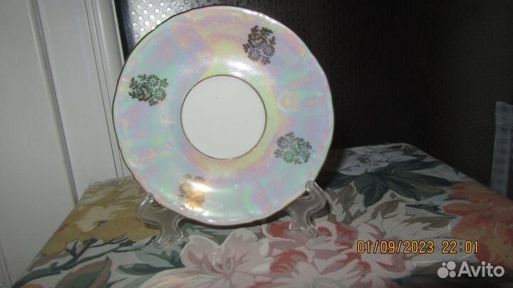 Блюдца кахла