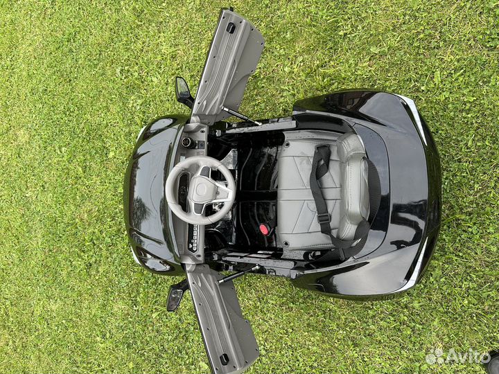 Детский электромобиль бу lexus lc500