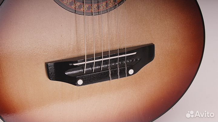 Гитара акустическая 0C Ижевский завод Т.И.М
