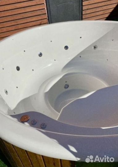 Джакузи спа KUP-8192