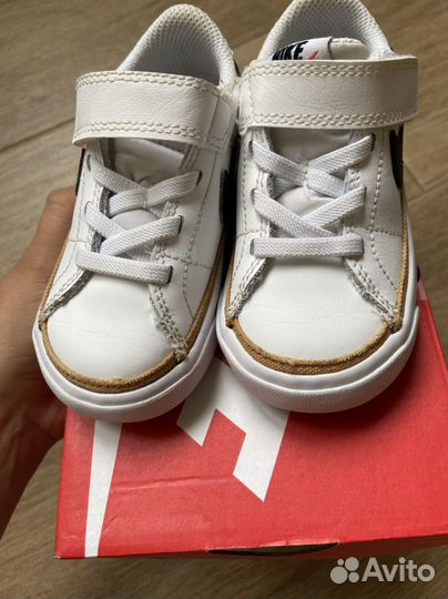 Кеды nike puma