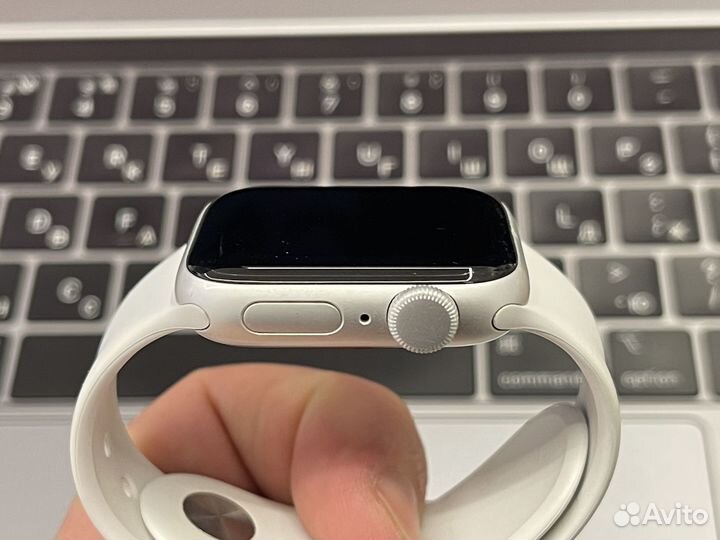 Apple Watch se 40mm Silver (б/у)