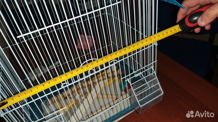 Клетка для попугая