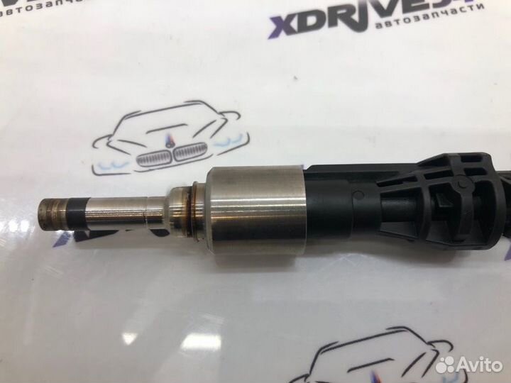 Форсунка топливная Bmw 535I F10 N55B30A 2012