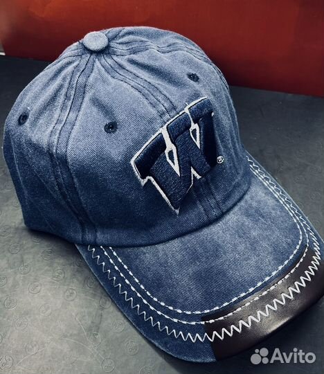 Кепка бейсболка W мужская новая