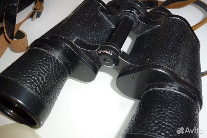 Бинокль морской бпв1 7х50 зомз 1973 гссср