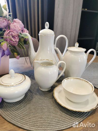 Сервиз фарфор германия