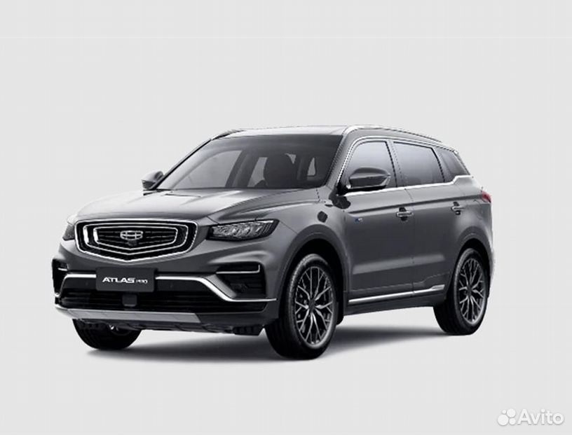 Geely Atlas Pro 1.5 AMT, 2024