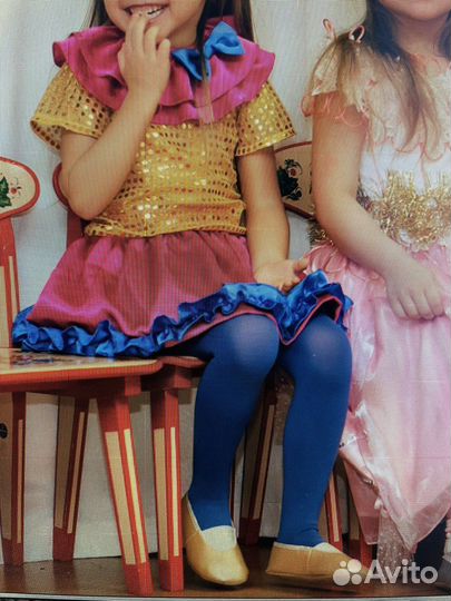 Костюм конфетка. Костюм хлопушка