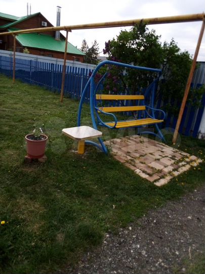 Дом 97 м² на участке 15 сот.