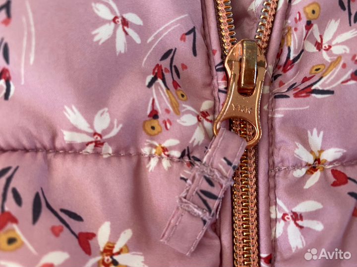 Комбинезон для девочки next