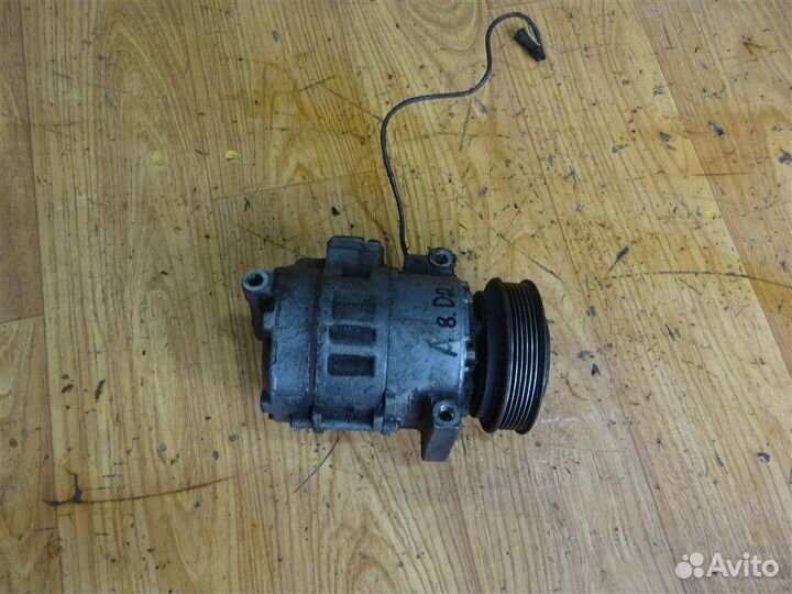 Компрессор системы кондиционирования Audi A8 4D