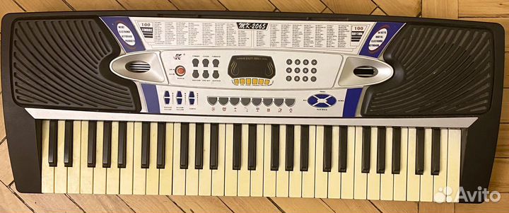 Синтезатор