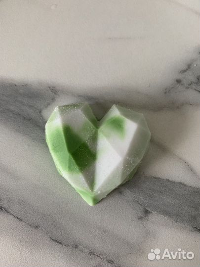 Мыло ручной работы
