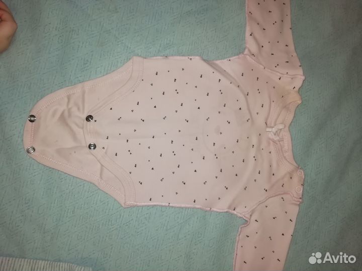 Вещи пакетом на девочку