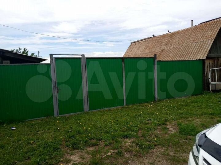 Дом 70 м² на участке 10 сот.