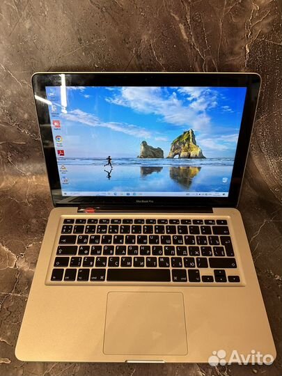 Apple MacBook Pro 13 2011 улучшенный