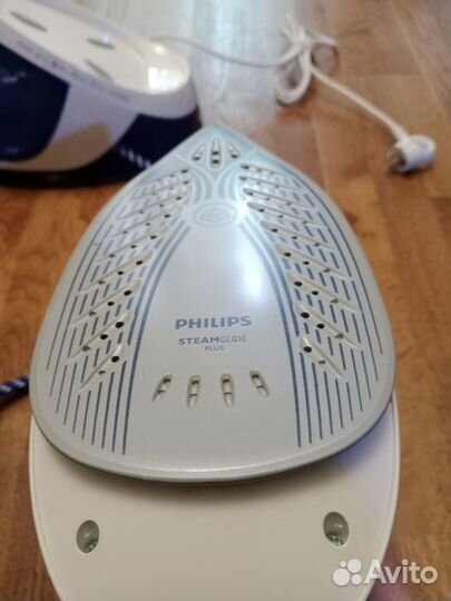 Пароочиститель philips GS 8711