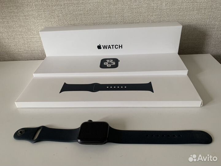 Смарт-часы Apple Watch SE 2022 40mm