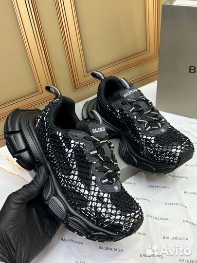 Кроссовки balenciaga женские