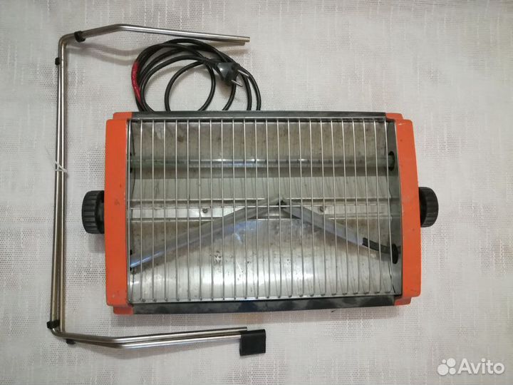 Обогреватель инфракрасный тор-1, электрогрелка