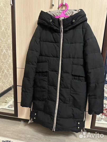 Пуховик женский