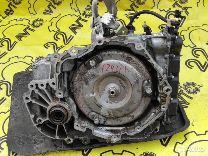 АКПП Chevrolet Cruze Z18XER