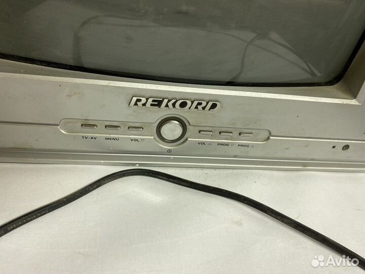 Телевизор Rekord