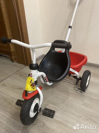 Детский велосипед puky