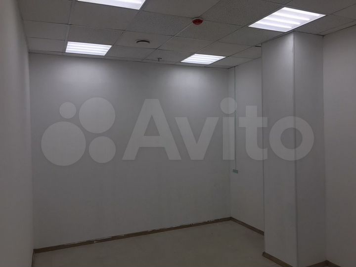 Торговая площадь, 17 м²