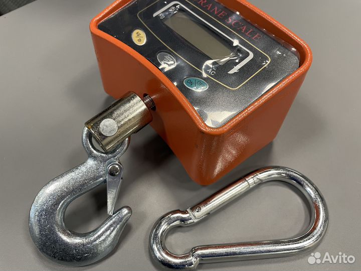 Весы крановые, 300кг