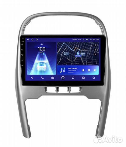 Магнитола Oktavia A5