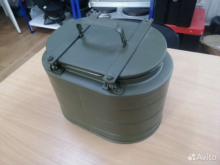 Термос армейский 6 литров