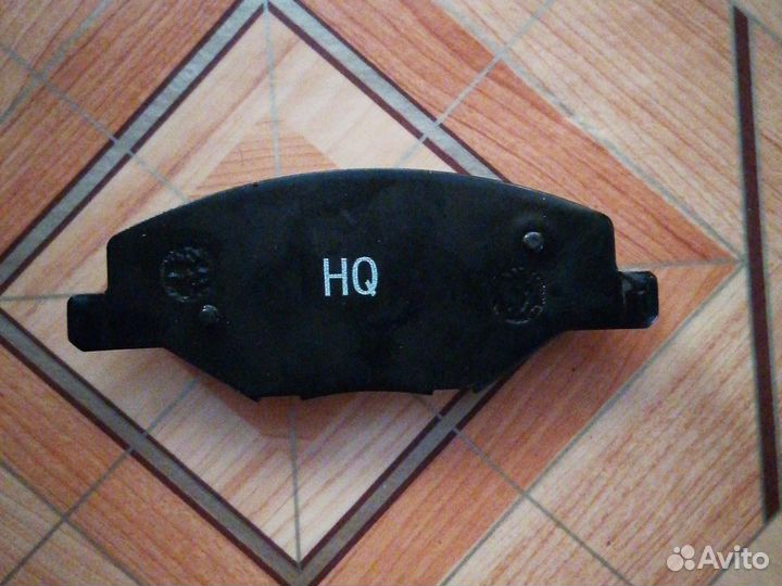 Тормозные колодки