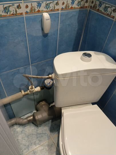 2-к. квартира, 36,9 м², 5/5 эт.